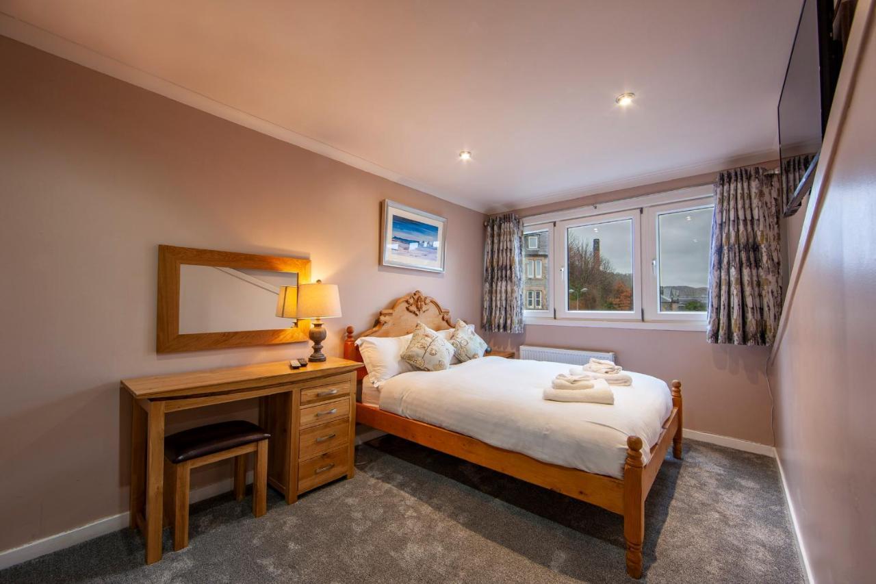 Premium 2Nd Floor 2 Bed Apt Sleeps 4 Adults In Oban Town 외부 사진