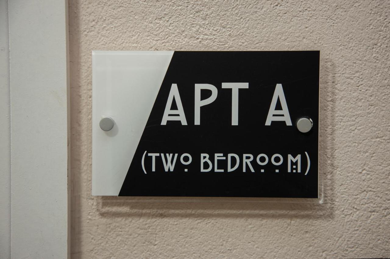 Premium 2Nd Floor 2 Bed Apt Sleeps 4 Adults In Oban Town 외부 사진